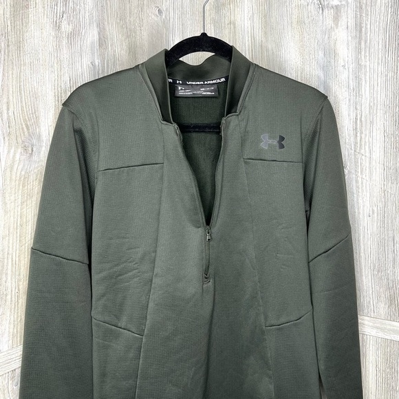 Under Armour Half Zip Pullover - Picture 2 of 6